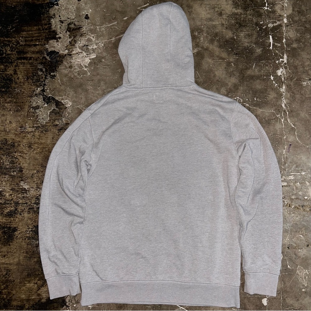 MEDIUM Grey Vans Beetle Scarab hoodie - Picture 4 of 4